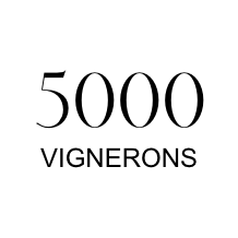 5000 vignerons