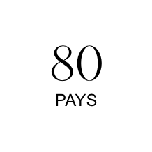 80 Pays