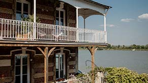 Maison Plume Villequier – Chambre d’hôtes © Marie-Anaïs Thierry