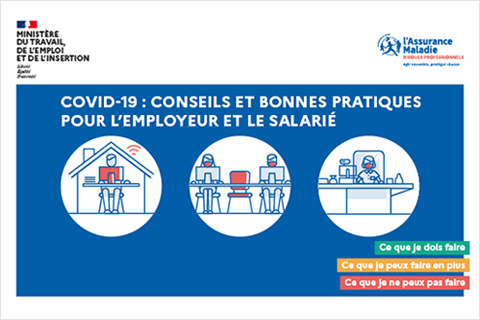 Conseils et bonnes pratiques pour les salarié(e)(s) en entreprise
