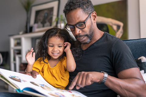 Le congé de présence parentale doublé
