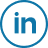 Icône LinkedIn