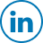 Icône LinkedIn