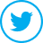 Icône Twitter