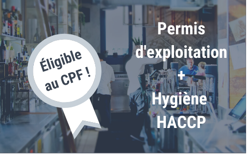 pack permis d'exploitation haccp