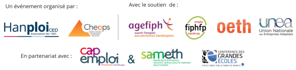 logos des partenaires