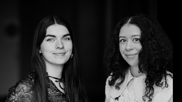 Louise et Louna © Marie-Anaïs Thierry