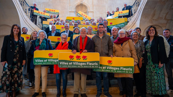 Remise des prix VVF 2023 © Thomas Le Floc’H