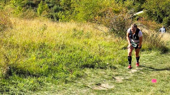 Trail Les rois maudits © Eloïse Guitton