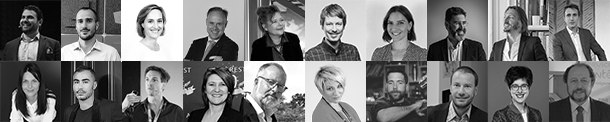 Speakers EquipHotel WEEK