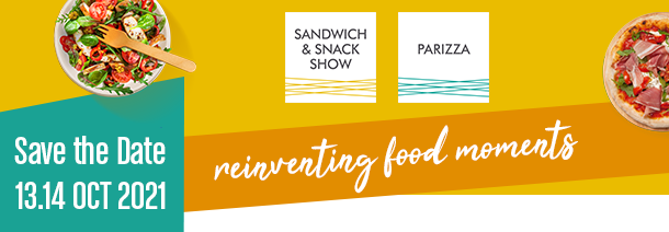 Sandwich & Snack Show - Parizza