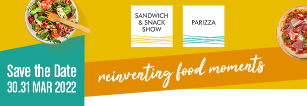 Sandwich & Snack Show - Parizza