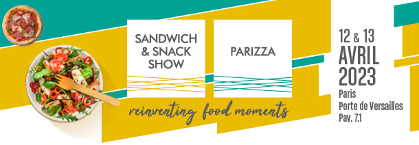 Sandwich & Snack Show / Parizza