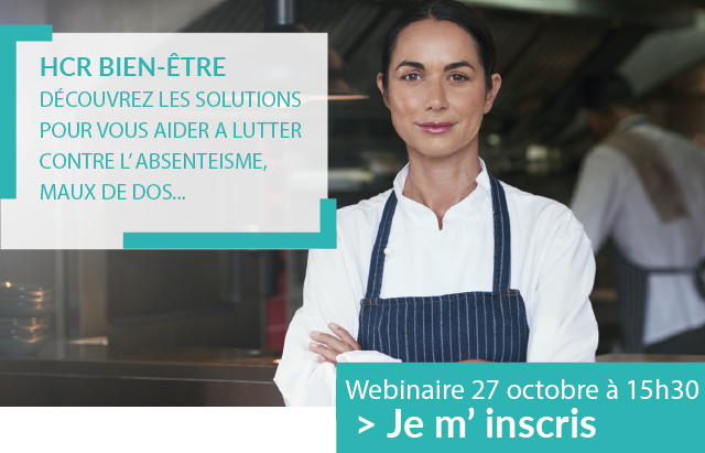 HCR Bien-être webinaire du 27 octobre