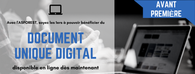 Document Unique digital