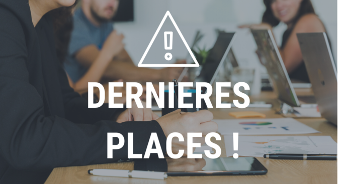 dernières places