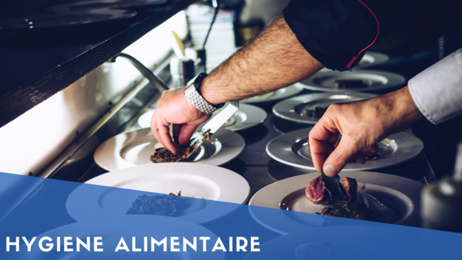 Hygiène alimenataire à Paris