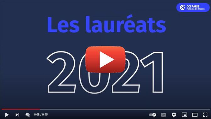 Vidéo des lauréats Paris Shop & Design 2021