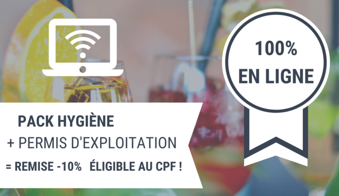 pack haccp permis d'exploitation en ligne