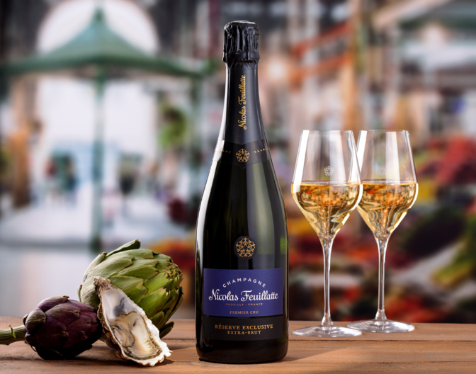 Réserve Exclusive Premier Cru Extra-Brut ©Agence My Little Paris