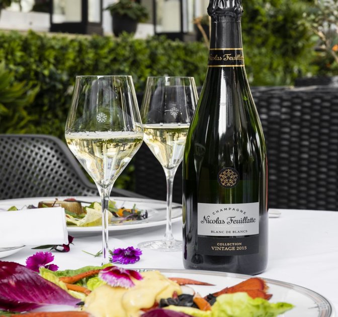 Collection Vintage Blanc de Blancs 2015